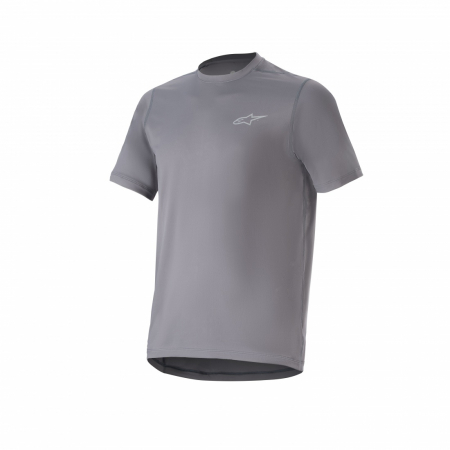 Tricouri cu maneca scurta - Bluza Alpinestars A-Dura Astar SS Jersey Dark Gray M