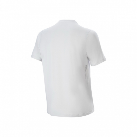 Bluza Alpinestars A-Dura Oscar SS Jersey White Dove S [1]