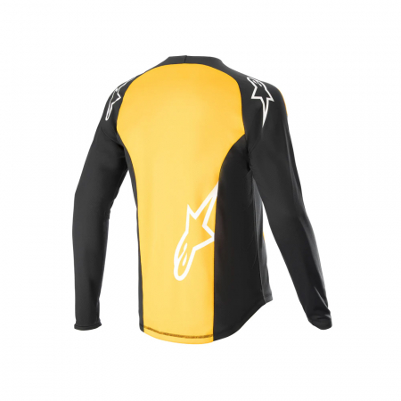 Bluza Alpinestars Racer Lurv Tangerine M [1]