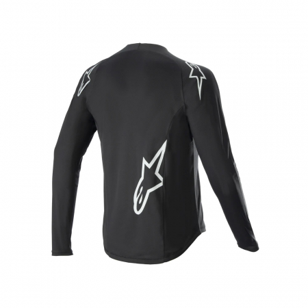 Bluza Alpinestars Racer Lurv Black L [1]