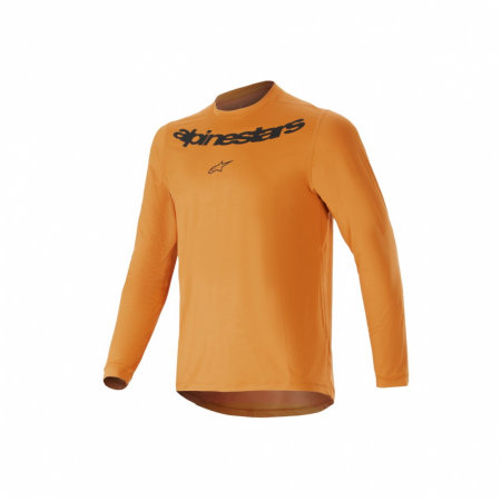 Imbracaminte ciclism - Bluza Alpinestars Youth A-Dura Rocker LS Jersey Dark Gold XL