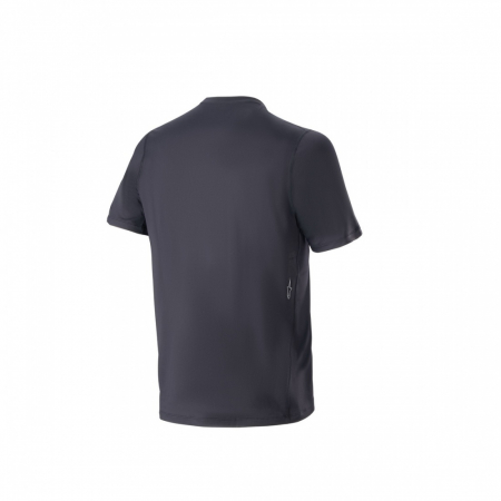 Bluza Alpinestars Youth A-Dura Switch SS Jersey Black L [1]
