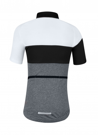 Bluza Copii Force Kid View Gri/Alb/Negru 128-140 cm [1]