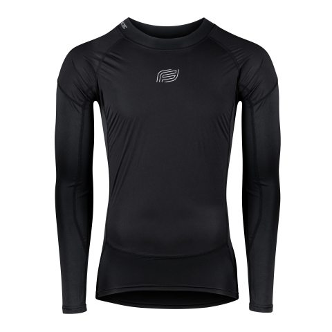 Bluze de corp - Bluza corp anti-vant Force Guard, negru, XL