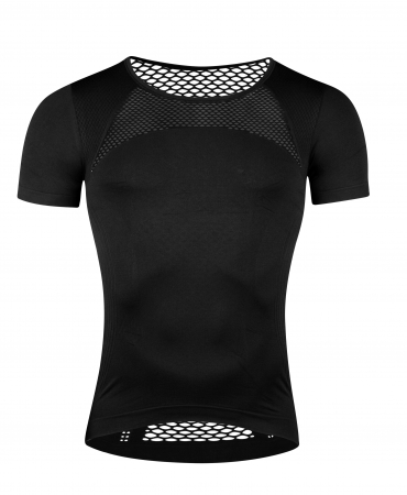 Bluze de corp - Bluza Corp cu Maneci Scurte Force Summer Black M/L