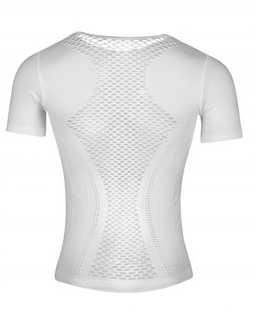 Bluza Corp cu Maneci Scurte Force Summer White M/L [1]