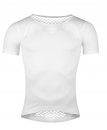 Bluze de corp - Bluza Corp cu Maneci Scurte Force Summer White XS/S