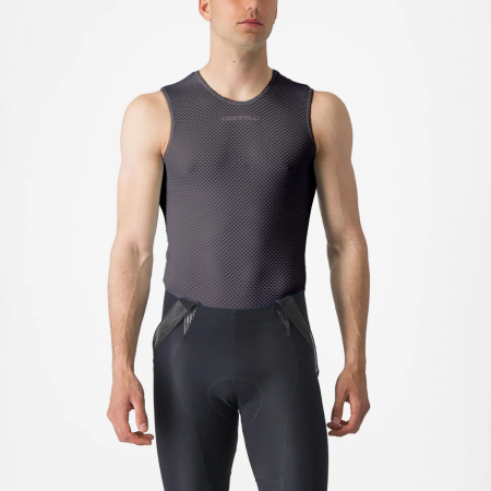 Bluza de corp fara maneci Castelli Pro Mesh 2.0 SL, pt barbati, negru, S [0]