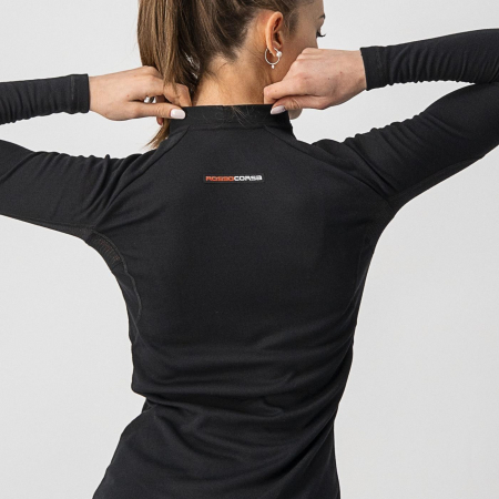 Bluza de corp Castelli Flanders 2 W Warm LS, negru, M [2]