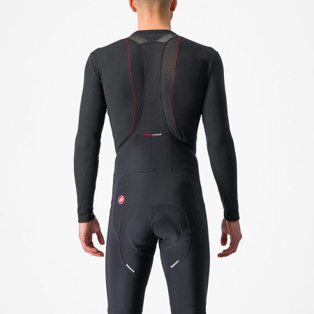 Bluza de corp Castelli Prosecco Tech LS, negru, XL [1]
