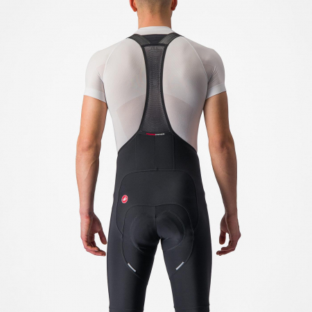 Bluza de corp cu maneca scurta Castelli Core Seamless SS, pt barbati, alb, L/XL [3]