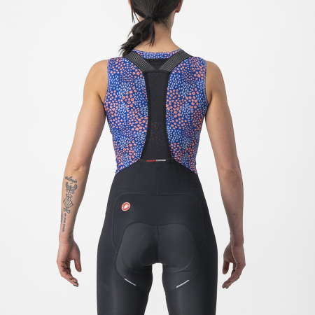 Bluza de corp fara maneci Castelli Pro Mesh 4 W SL, de dama, Violet, XS [3]