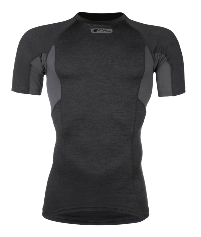 Bluze de corp - Bluza de corp Force F Breeze Negru/Antracit XXL