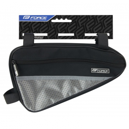 Borseta Cadru Force Long Eco negru/gri [4]