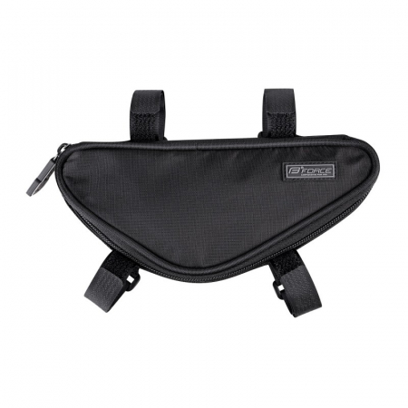 Genti bicicleta - Borseta Cadru Force Trinity neagra