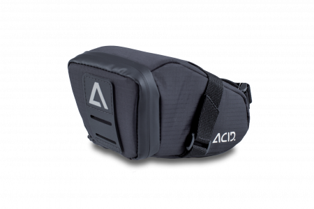 Borseta sa Acid Saddle Bag PRO M Neagra [0]
