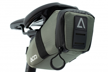 Borseta sa Acid Saddle Bag PRO M Olive [1]