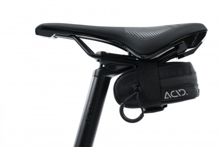 Borseta sa Acid Saddle Bag PRO XS Neagra [2]