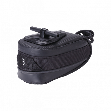Genti bicicleta - Borseta sa BBB BSB-12S StorePack negru reflectorizant S