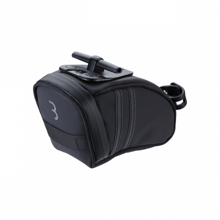 Genti bicicleta - Borseta sa BBB BSB-13M CurvePack negru reflectorizanta M