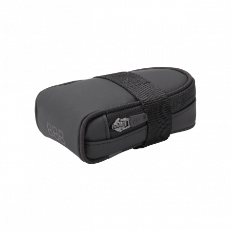 Genti bicicleta - Borseta sa BBB BSB-14 RacePack neagra 125 x 80 x 50mm