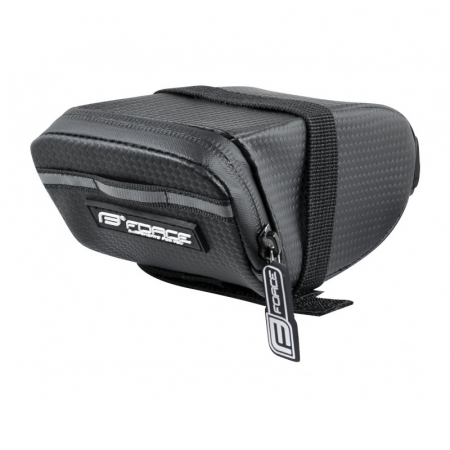 Genti bicicleta - Borseta Sa Force Fancy velcro neagra