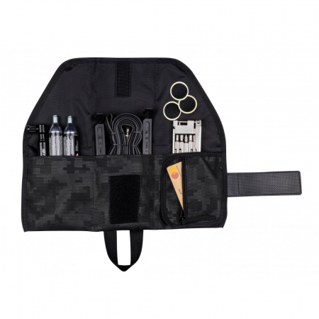 Accesorii - Borseta Sa Force Muse pliabila Neagra