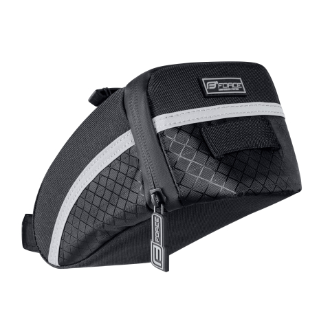 Genti bicicleta - Borseta Sa Force Ride klick neagra L