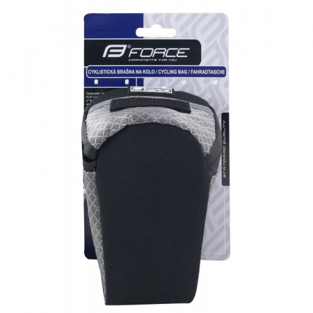 Borseta Sa Force Ride velcro gri M [3]