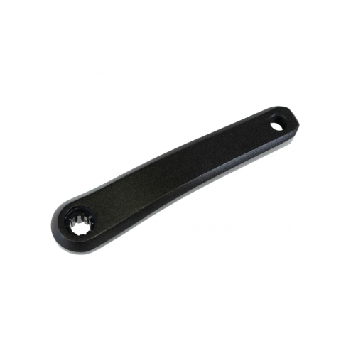 Angrenaje, foi si brate pedaliere - Brat pedalier dreapta Focus 170mm negru pentru Bosch Gen.3