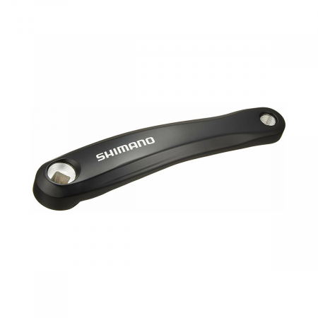 Brate angrenaj pedalier - Brat pedalier Shimano pentru angrenajul FC-M311, negru, 170mm