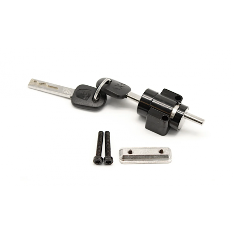 Piese biciclete - Butuc cu chei Focus pentru Bosch Power Tube Axa