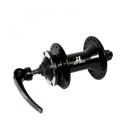 Piese biciclete - Butuc fata Joytech D761DSE disc 36h negru