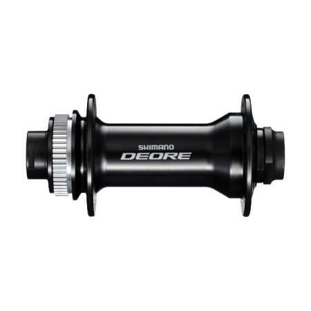 Butuci roti - Butuc fata Shimano Deore HB-M6010, E-Thru 15mm, OLD 100mm, Center Lock, 32H