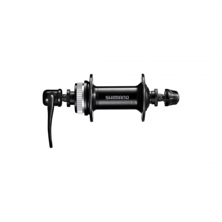 Butuci roti - Butuc fata Shimano Tourney HB-TX505 32 gauri Centerlock Negru (AHBTX505B5) vrac