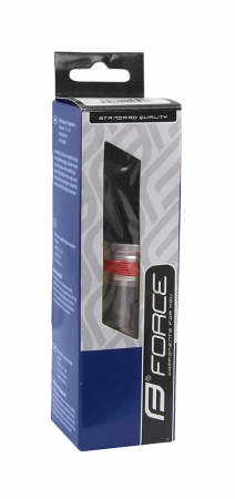 Butuc pedalier Force BSA 127.5 mm cupe aluminiu [1]
