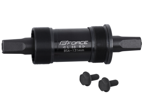 Transmisie bicicleta - Butuc pedalier Force BSA 68-131mm