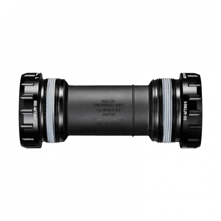 Piese biciclete - Butuc pedalier Shimano BB-MT801, BSA, fara TL-FC25, 68/73mm