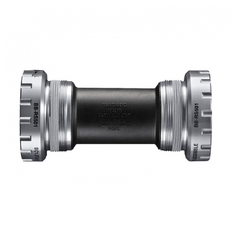 Piese biciclete - Butuc pedalier Shimano BB-RS501, BSA, 68mm