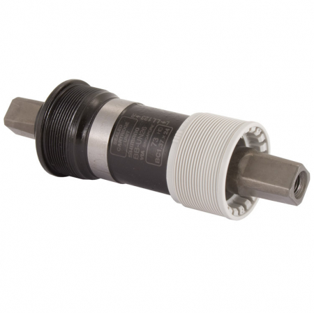 Butuc pedalier Shimano BB-UN26, ax patrat, BSA, cu suruburi, 68-117.5mm, neamalat [2]