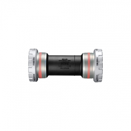 Piese biciclete - Butuc pedalier Shimano SM-BB52 Hollowtech II, neambalat
