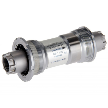 Butuc pedalier Shimano Dura-Ace BB-7710, BSA, ax Octalink, 68-109.5mm [1]