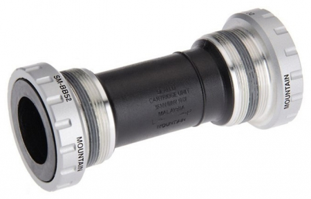 Butuci pedalieri - Butuc pedalier Shimano SM-BB52, BSA, 83mm