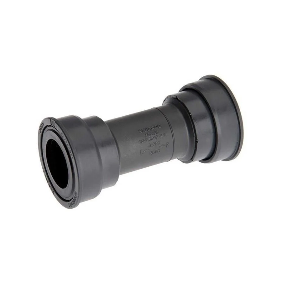 Piese biciclete - Butuc pedalier Shimano SM-BB71-41B, Press-fit, 86.5mm