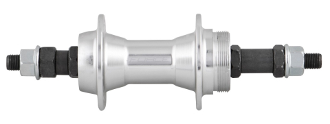 Butuci roti - Butuc spate Force filet, 36h, rulmenti argintiu