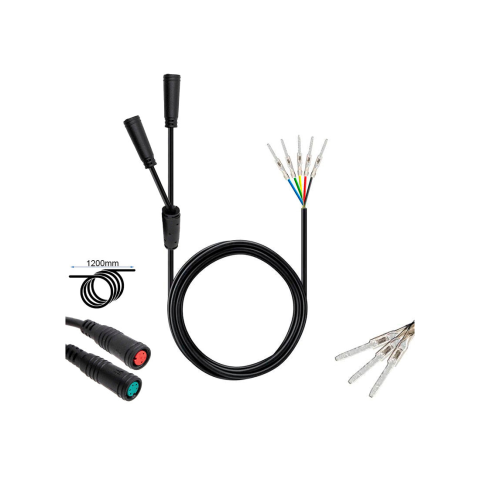 Componente electrice trotinete - Cablu controller Kukirin G2 PRO