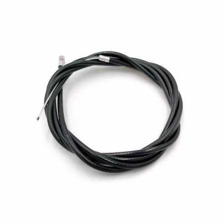 Trotinete, Piese trotinete, Skateboard - Cablu de frana cu manson pentru trotineta electrica Xiaomi 1S, Essential, M365