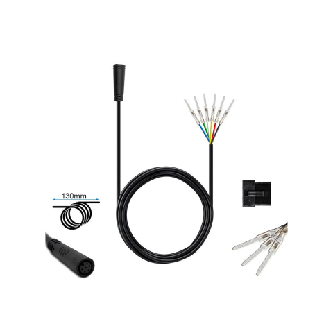 Componente electrice trotinete - Cablu display-controller Kukirin G2 Master/Smartgyro Ryder [Original]