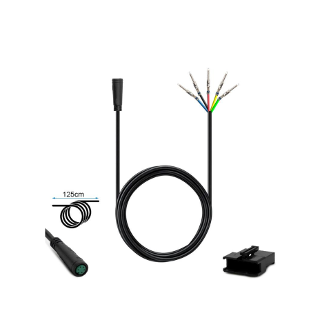 Trotinete, Piese trotinete - Cablu display-controller Kukirin G2 PRO 2024