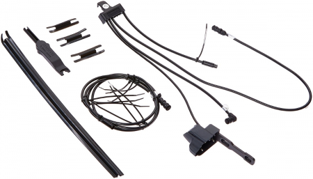 Piese biciclete - Cablu electric Shimano Dura-Ace Di2 EW-7973-1, suport scurt pt baterie, cablu JCT 900mm, JCT-JCT1 720mm, cablu RD 540mm, RD-RD1 450mm, cablu FD 330mm